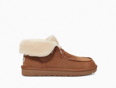 UGG Diara Boots for Womens - Chestnut/Brown India